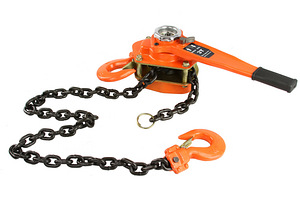 Kett-tali 3T hoovaga 3m (2 foto / 8)