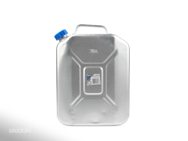 Канистра 20L из алюминия.