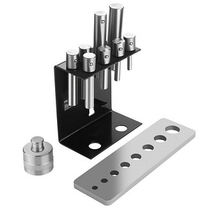 Hüdraulilise pressi adapterid - tihvtid adapterikomplekt . (3 foto / 4)