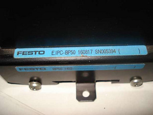 Контроллер Festo HC-02F с модулями входiв и виходiв+ ПЗ (3 фото з 3)