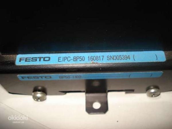 Контроллер Festo HC-02F с модулями входiв и виходiв+ ПЗ (фото #3)