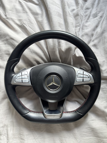 Mercedes-Benz AMG sportrool