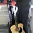 Kitarr гитара «custom guitars model:DG-150-NA” (фото #2)