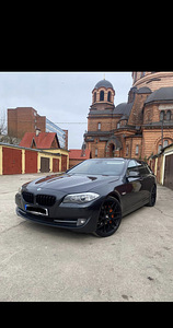 BMW 535 f11 270kw 2010 (1 foto / 4)
