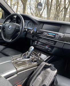 BMW 535 f11 270kw 2010 (3 foto / 4)