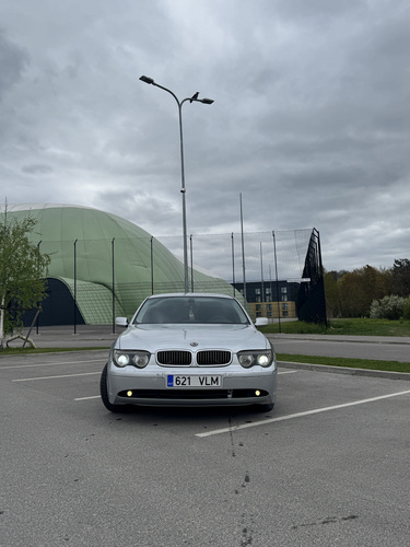 BMW 730D 160kw 2003