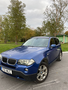 БМВ Х3 2.0D 2008 (2 фото из 12)