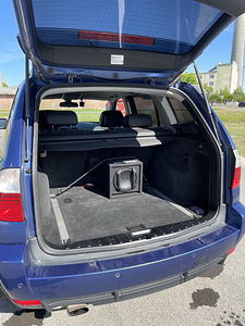 BMW X3 2.0D Xdrive 2008 (11 foto / 12)