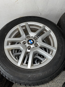 BMW X3 2.0D Xdrive 2008 (12 foto / 12)