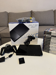 Продается Playstation 2 (1 фото из 2)