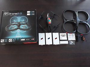Parrot AR.Droon 2.0 Power Edition (3 foto / 3)