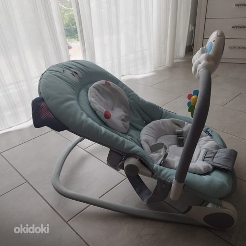 Tool beebidele muusika ja vibratsiooniga