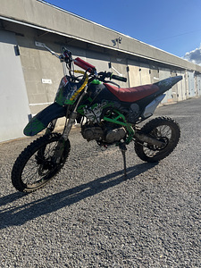 Pitbike 140cc (2 foto / 3)
