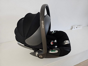 Cybex Priam Platinum 3 in1 must. (2 foto / 9)