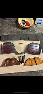 E36 tagatuled/suunatuled ette (1 foto / 2)