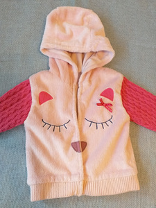 Куртка и свитер 9-12 мес. (4 фото из 4)