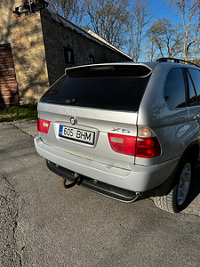 BMW х5 (4 фото из 8)