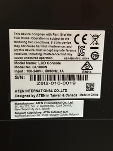 ATEN CL1000n (4 foto / 6)