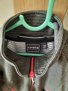 Icepeak uus jope r.152 (2 foto / 2)