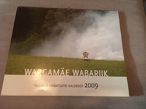 Müüa Wargamäe Wabariigi 2009