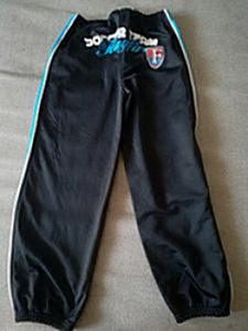 Poiste uued dressipüksid 120cm (2 foto / 2)