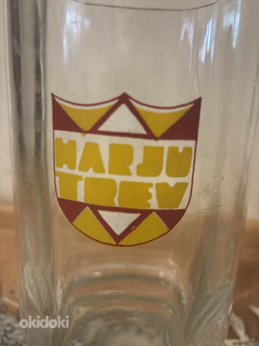 Müüa klaasist vaas