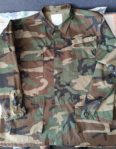 Woodland jakk, suurus 2XL (1 foto / 3)