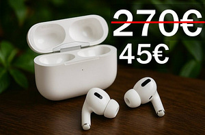 Airpods Pro 2,копия (1 фото из 3)