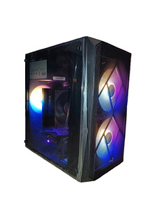 Mänguarvuti Ryzen 5 5600X + RTX 3060 Ti Võimas ja vaikne arv (1 foto / 2)