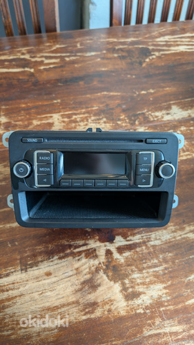 Originaal volkswagen raadio (Polo 6r)