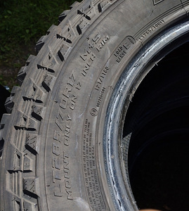 Шины Cooper DISCOVERER S/T MAXX, LT285/70R17 M+S (3 фото из 3)