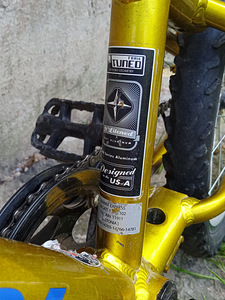 Schwinn Mesa 20" (4 foto / 10)