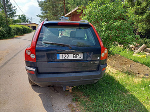 Müüa volvo xc90 (3 foto / 7)