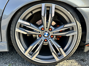 BMW F10 19” Veljed (3 foto / 3)