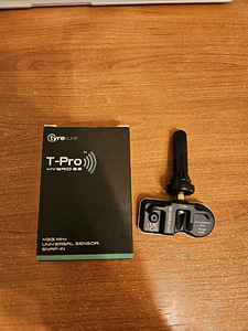 Датчик давления шин TPMS T-Pro Hybrid 3.5 TYR-S501 (1 фото из 5)