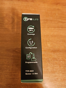 Датчик давления шин TPMS T-Pro Hybrid 3.5 TYR-S501 (3 фото из 5)