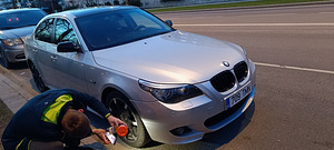 BMW 525i (4 фото из 10)