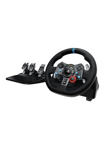 Logitech g29 + playseat (5 foto / 5)