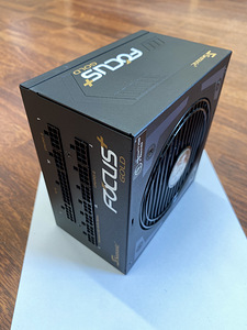 Toiteplokk Seasonic Focus+ Gold 650W (4 foto / 4)