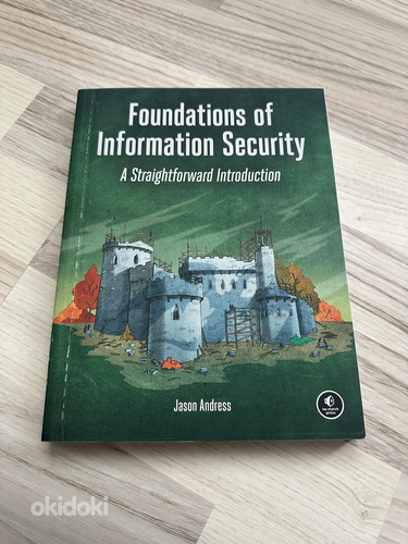 Foundations of Information Security: A Straightforward Intro (foto #1)