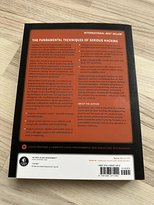 Hacking: The Art of Exploitation 2nd Edition (2 foto / 2)