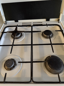 Gaasipliit Beko 5512 G (2 foto / 2)