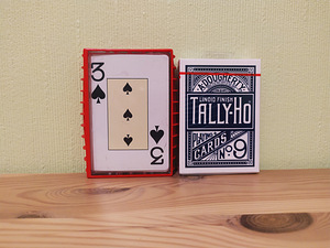 Mängukaardid ( kaardid poker) (4 foto / 4)