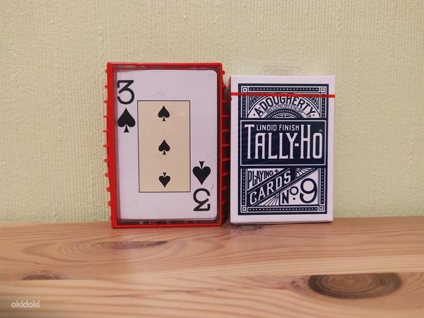 Mängukaardid ( kaardid poker) (foto #4)