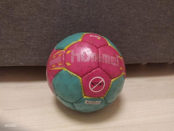 Гандбольный мяч гандбол (мяч, hummel) (фото #1)