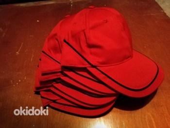 Sinised ja punased mütsid (foto #1)