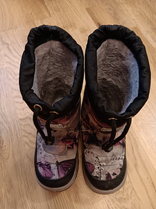 Lenne talvesaapad suurus 30 (7 foto / 8)