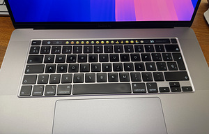 Apple Macbook Pro 16 i9 2.3Ghz 16GB 1TB (4 foto / 5)