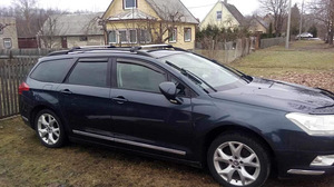 Citroen C5 (2 фото из 8)