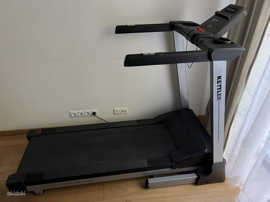 Kettler Marathon Tx1 Kettler Traveller Treadmill Petunjuk TX3